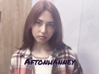 Aftonhanney