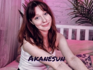 Akanesun