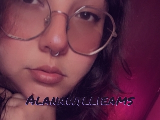 Alanawyllieams