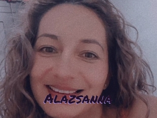 Alazsanna