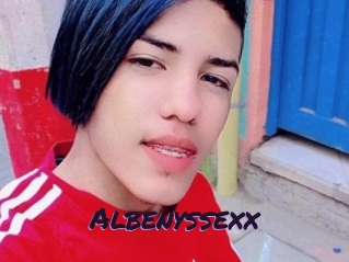 Albenyssexx