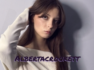 Albertacrockett