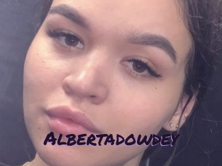 Albertadowdey