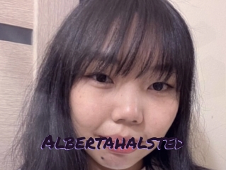 Albertahalsted