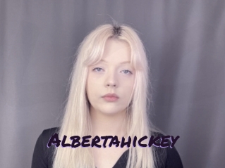 Albertahickey