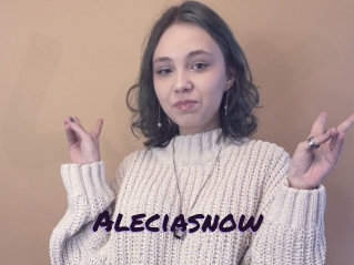 Aleciasnow