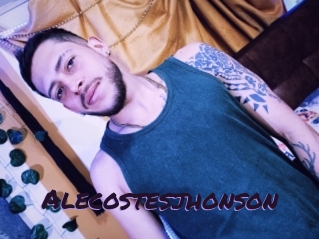 Alecostesjhonson