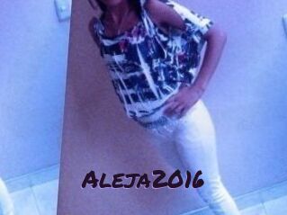 Aleja2016