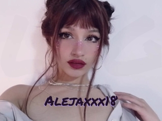 Alejaxxx18