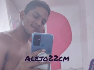 Alejo22cm