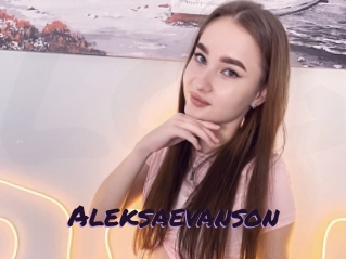 Aleksaevanson