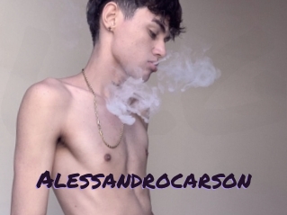 Alessandrocarson