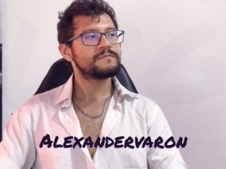 Alexandervaron