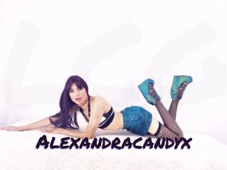 Alexandracandyx