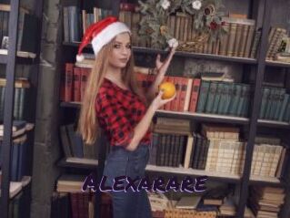 Alexarare