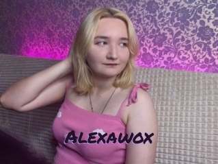 Alexawox