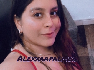 Alexxaapalmer