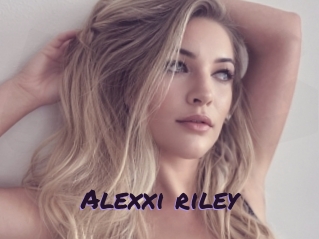 Alexxi_riley