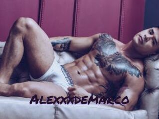 alexxxdemarco Le Cul Gratuit
