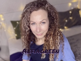 Alfiagreen