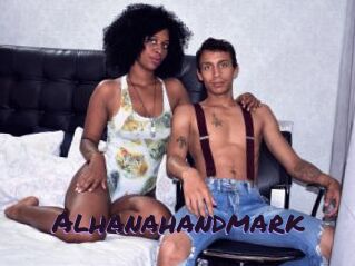Alhanahandmark