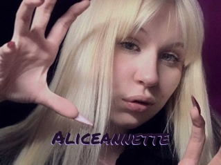 Aliceannette