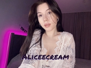 Aliceecream