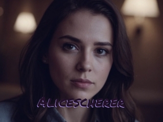 Alicescherer