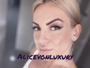 Alicevonluxury