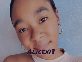 Alicex18