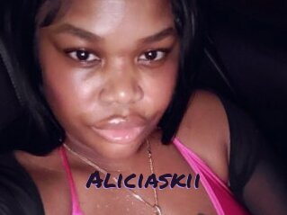 Aliciaskii