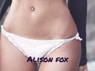 Alison_fox