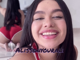 Alissonyourali
