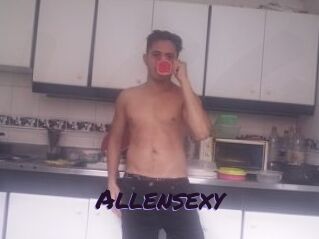 Allensexy