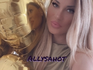 Allysahot