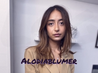 Alodiablumer
