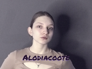 Alodiacoote