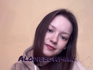 Alodiebowman