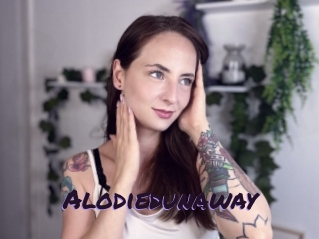 Alodiedunaway