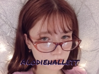 Alodiehallett