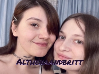 Althenaandbritt