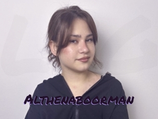 Althenaboorman