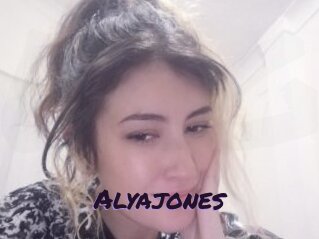 Alyajones