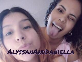 AlyssanAndDaniella