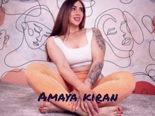 Amaya_kiran