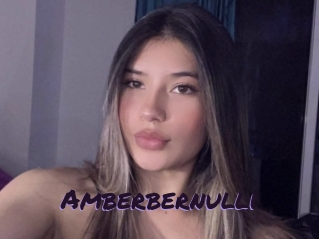 Amberbernulli