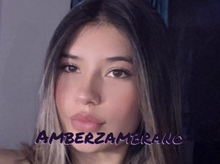 Amberzambrano