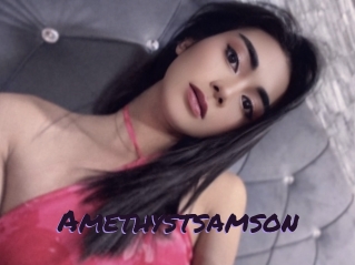 Amethystsamson