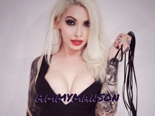 Ammymanson