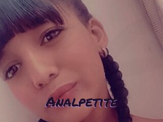 Analpetite